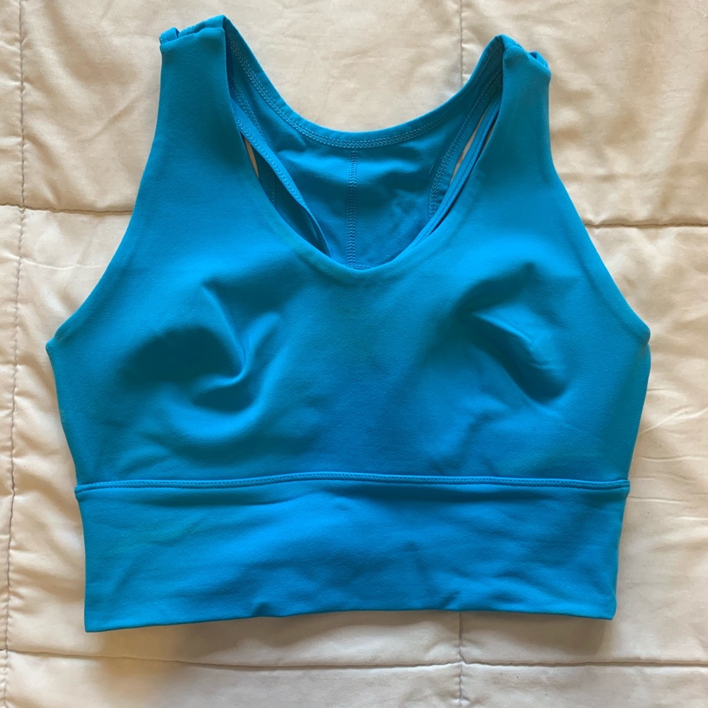 MyProtein Women’s Power Longline Sports Bra